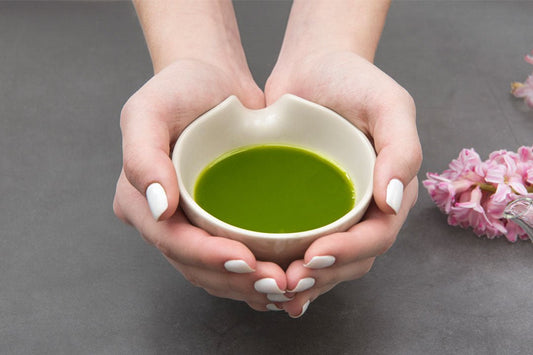 Is it safe to drink matcha everyday? - Moicha Matcha London