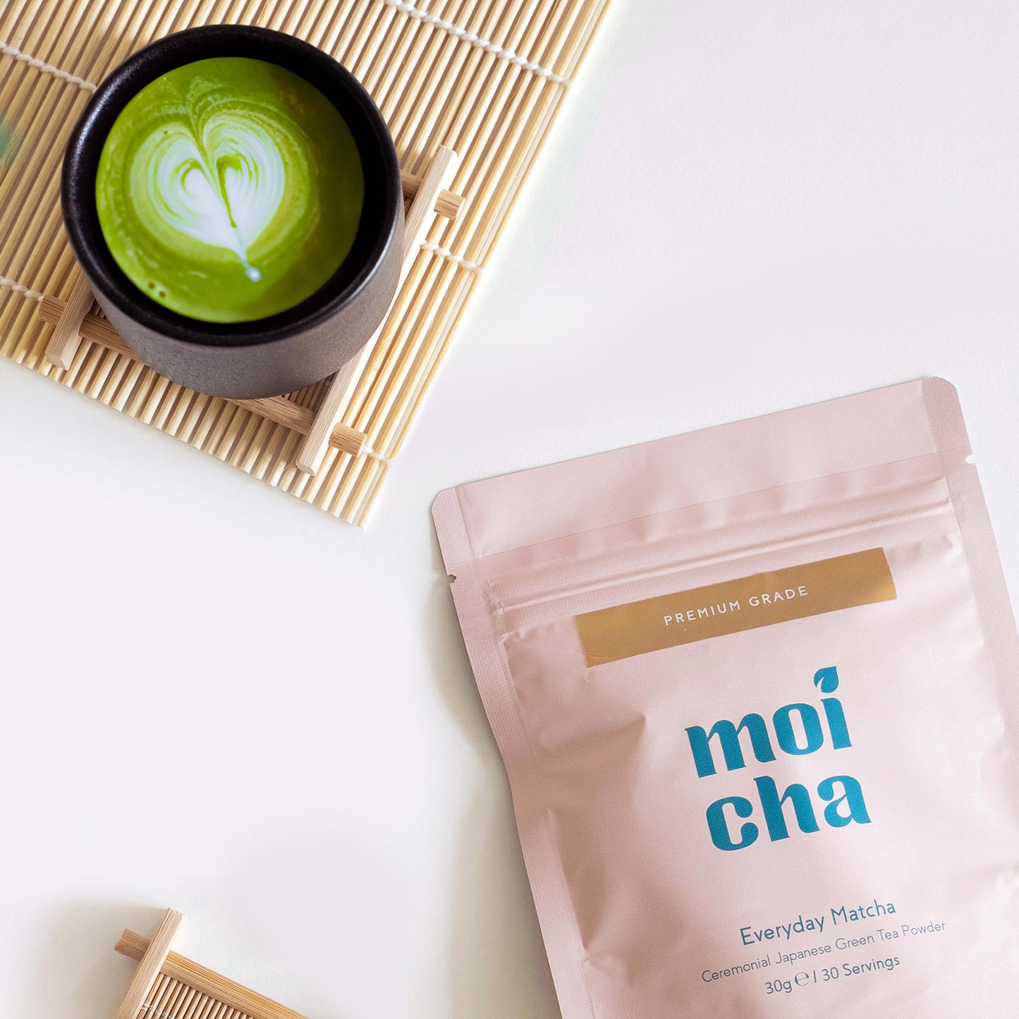 Premium Ceremonial Matcha 100g