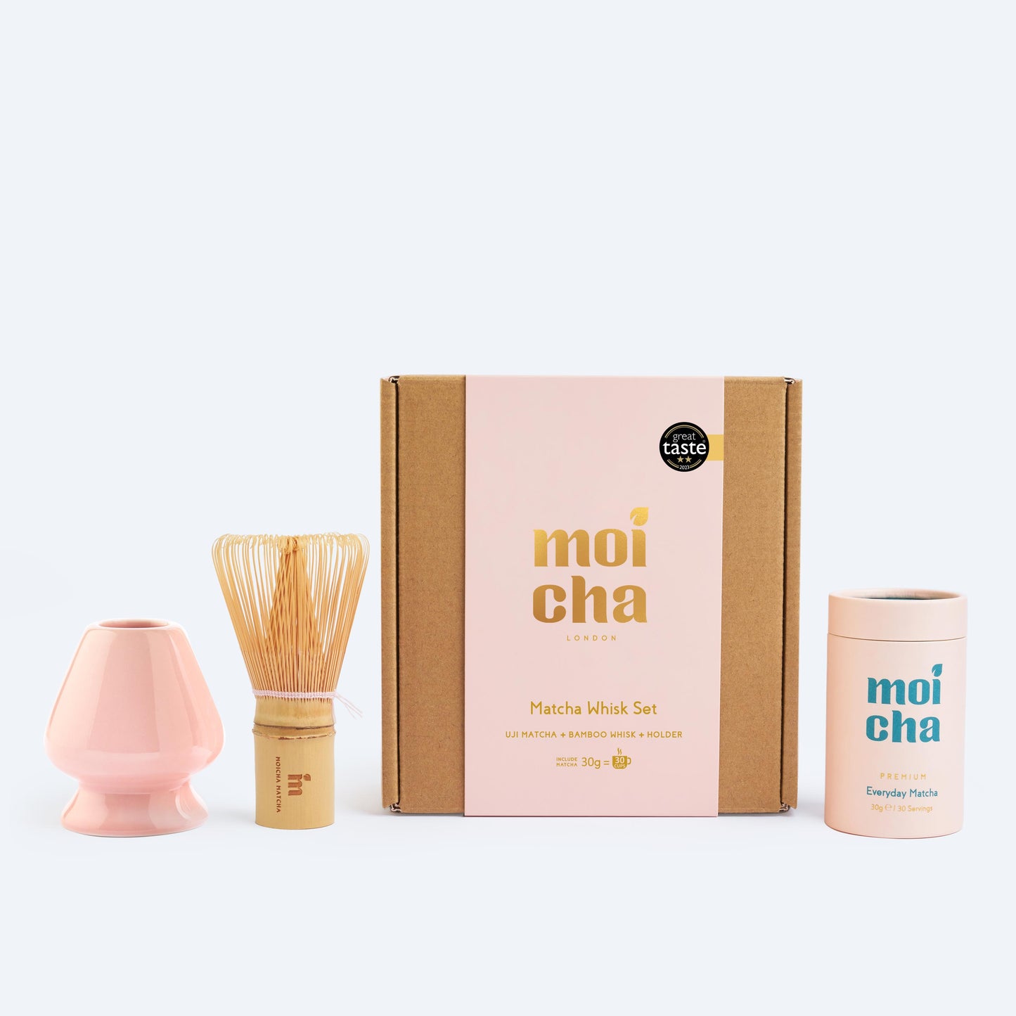 Traditional Matcha Whisk Gift Set