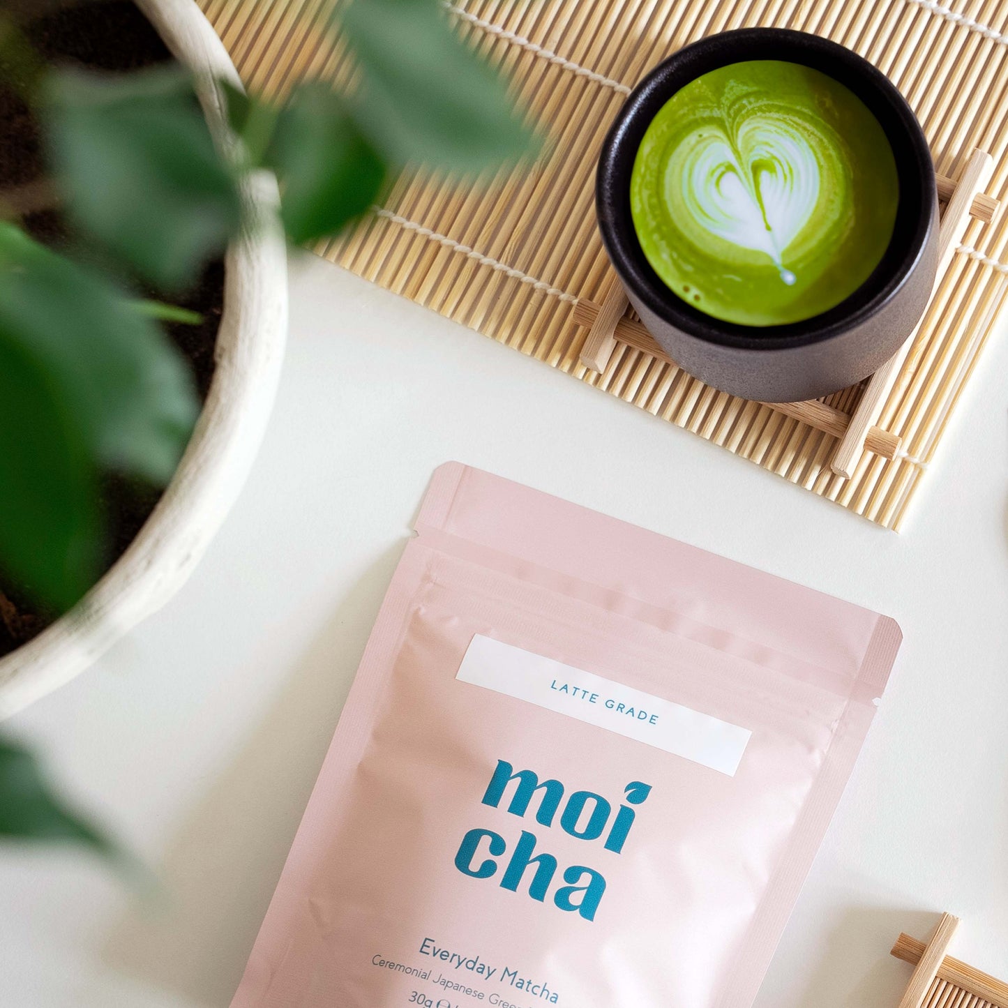 Latte Grade Matcha 100g