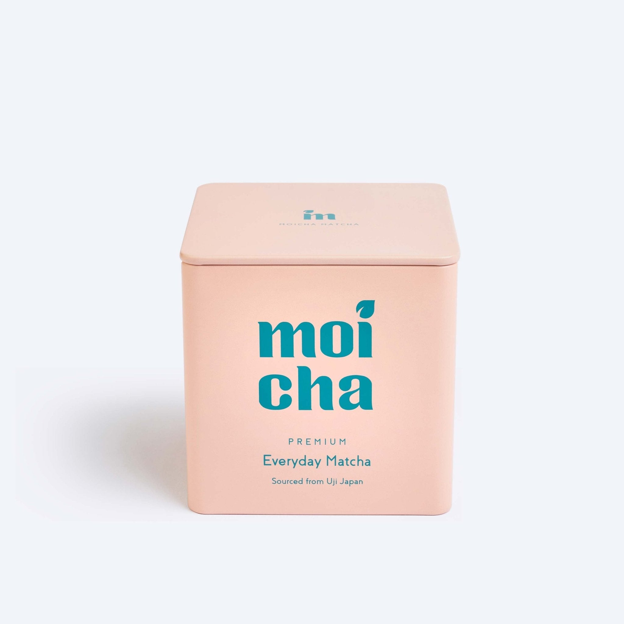 Premium Ceremonial Matcha 60g Tin - Moicha Matcha London